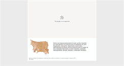 Desktop Screenshot of coselsa.com